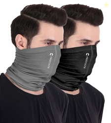 Freecultr Unisex Bamboo Bandana  Antimicrobial, Ultra-Soft, and Comfor