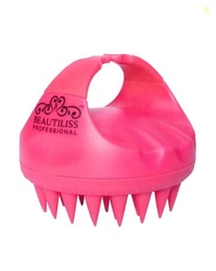 BEAUTILISS PROFESSIONAL Scalp Massager & Shampoo Brush | 10.0 gm