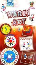 Smart Picks DIY Warli Art Fun Game for Kids
