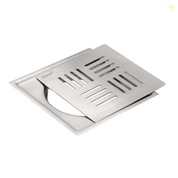 Plantex (Primax) 304 Grade Stainless Steel Drain Cover/Bathroom Drain 
