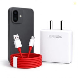 Mifaso 80W Super Fast Charger Adapter Type C to USB-A Cable Combo Comp