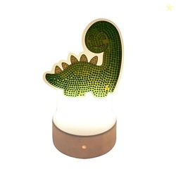 Madhabi Night Light for Kids  Cute Toddler Desk Lamp, Battery Operated