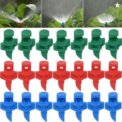 DIY Crafts 5 mtr Pipe + Micro Garden Lawn Water Spray Misting Nozzle S