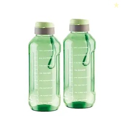 ATTRO Ultra Pro Motivational 1.5-Liter BPA-Free Water Bottle with Leak