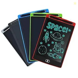 RKZ LCD Writing Tablet, Electronic Digital Writing &Colorful Screen Do
