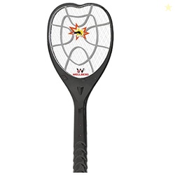 Wellberg Triple Layer Electric Mosquito Racket | Mosquito Killer Racke