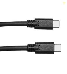 C & E 1.8 Meeter USB Type-C to Type-C 2.0 Charger Cable | 6 feet |