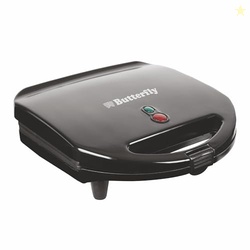 Butterfly Crosta Toast 750W Sandwich Maker | Non-stick Coated Plates |