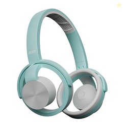 acer FreeBeats Wireless Headphones | Open Shell On-Ear Design | Blueto