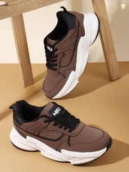 HRX by Hrithik Roshan Men Lace-Ups Sneakers
