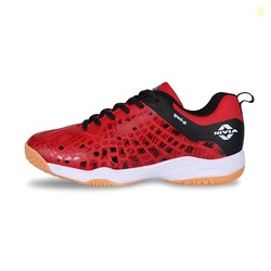 Nivia HY-Energy Badminton Shoes for Men Duofoam Cushion, Breathable Me