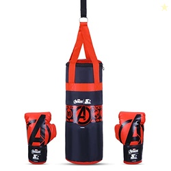 Starter Junior Avengers Boxing Set Multicolour 6Y+