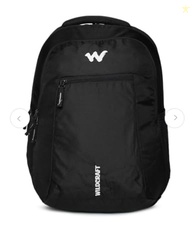 Wildcraft Polyester 34 Liters Multi-Colour Casual Standard 4 Compartme