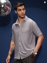Campus Sutra Men Comfort Casual Shirt
