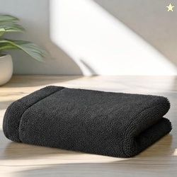 Cutting EDGE 1300 GSM  Pack of 1  Double Layer Microfiber Car Cleaning