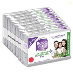 BoroPlus Antiseptic and Moisturising Bathing Soap with Aloe Vera Neem 