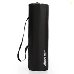 Boldfit Yoga Bag - Durable Lightweight & Stylish with Drawstring Closu