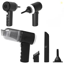 [   3 in 1 Portable Wireless Vacuum Cleaner with Blower | Rechargeable