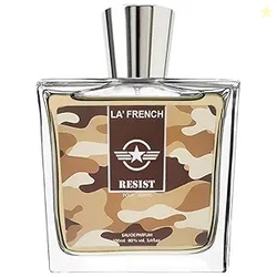 La French Resist Perfume For Men 100ml | Eau De Parfum | Premium, Long