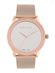 GIORDANO Women Bracelet Style Straps Analogue Watch