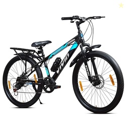 Leader Vivid Valero 26T IBC 7 Speed Cycle for Men with Front Suspensio