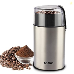 AGARO Grand Electric Coffee Grinder, Stainless Steel Blades, Grinds up