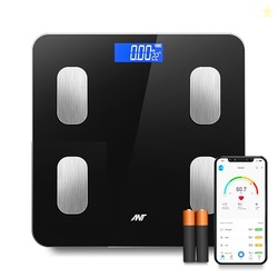 Boldfit Weight Machine for Home Digital Weighing Machine for Human Bod