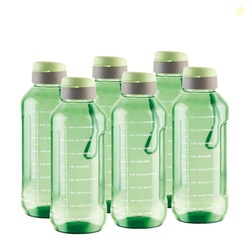 ATTRO Ultra Pro Motivational 1.5-Liter BPA-Free Water Bottle with Leak