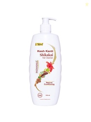 Patanjali Kesh Kanti Shikakai Hair Cleanser for Natural Conditioning -