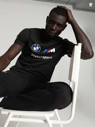 PUMA Motorsport Printed Cotton T-shirt