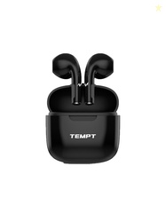Tempt Dots Bluetooth 40hrs Playtime TWS Wireless Earphones