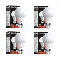 Sturlite Helo 10W LED Bulb| German Quality Certified With Advance CRI 