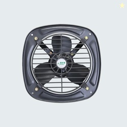 VentMax 9 Metal Exhaust Fan 225mm | High Speed 2350 RPM|Super Suction 