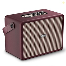 Mivi SuperBox Classic 120W Portable Bluetooth Speaker [New Launch] | P
