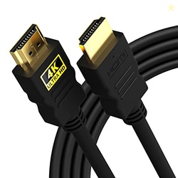 Sounce 1.5 Meter High-Speed HDMI Cable - Hdmi Arc Enabled | 64 Gbps | 
