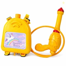 Yellow Holi Pichkari Water Gun Toy for Kids| Holi | Water Gun| Pichkar