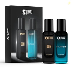 Beardo Don & Mariner Perfume for Men, 20ml x 2 | Mariner EDP with Fres
