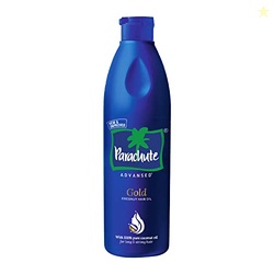 Parachute Advansed Gold Coconut Hair Oil, 400 ml