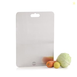Tosaa (DP102 H) Stainless Steel Chopping Board Vegetable,Fruit Cutting