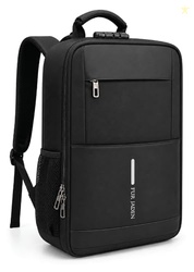 FUR JADEN 35L Travel Professional Backpack with 15.6 Inch Laptop Compa