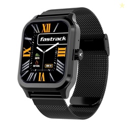 Fastrack Jupiter Retro 1.83 Display Smart Watch with Bluetooth Calling