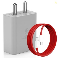 45W USB-C Fast Charger | Super Fast Charging 2.0 PD 3.0 Type-C Wall Ad