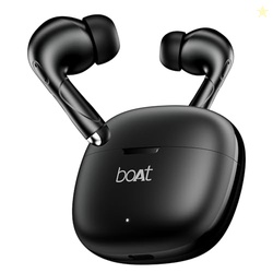 Boat Airdopes Pulse, 50H Battery, ENx Tech, Beast Mode, ASAP Charge, B