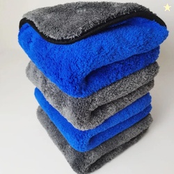 PALMLON Microfiber Vehicle Washing Cloth (Pack Of 1, 1000 GSM)
