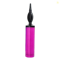 Just Party Hand Held Balloon Air Pump Party Decoration Item for Birthd