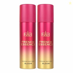 French Essence Bloom | Body Spray | Deodorant For Women | Long Lasting