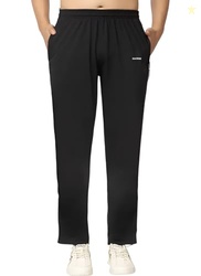 Men's Stylish Cotton Track Pants | Gym Joggers | Casual Sports Lower f