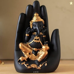 Archies Buddha Statues for Living Room Resin Buddha Statue Miniature S