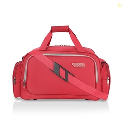 Lavie Sport Polyester Bristol Medium 55 Cms Duffle Bag|Spacious Duffle