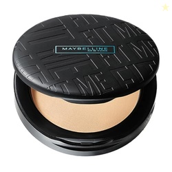 Maybelline New York Fit Me Compact Powder, Matte + Poreless Compact Po